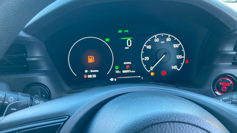 Honda HR-V 1.5 eHEV Elegance 5dr CVT Hybrid Hatchback